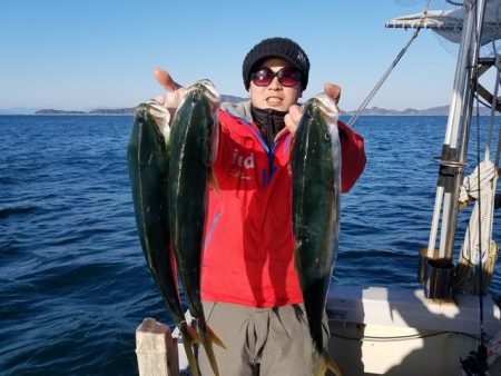 遊漁船　ニライカナイ 釣果