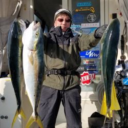 遊漁船　ニライカナイ 釣果