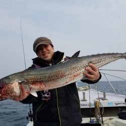 遊漁船 ニライカナイ 釣果