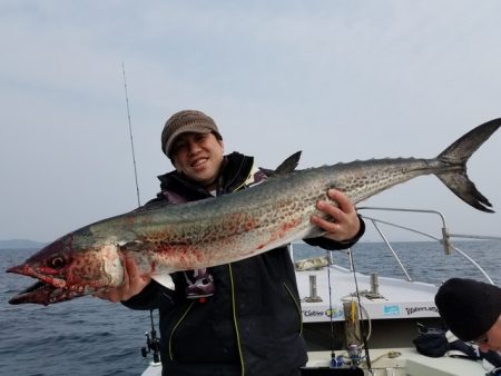 遊漁船 ニライカナイ 釣果