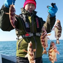 IDATEN(イダテン) 釣果