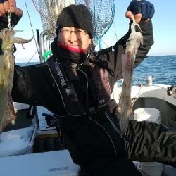 IDATEN(イダテン) 釣果