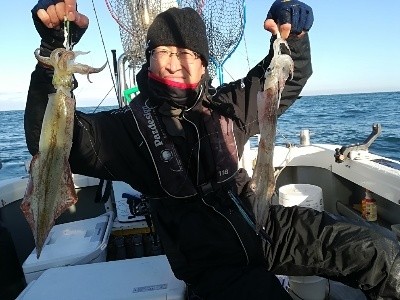 IDATEN(イダテン) 釣果