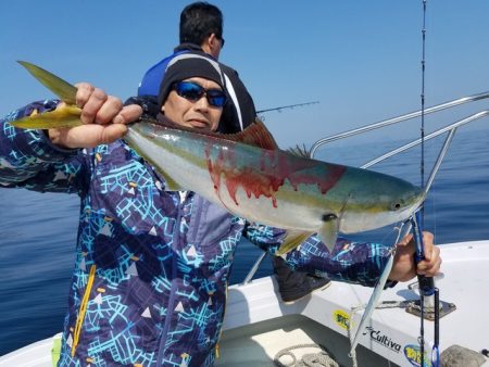 遊漁船　ニライカナイ 釣果