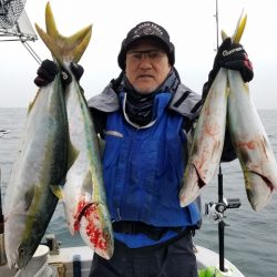 遊漁船　ニライカナイ 釣果