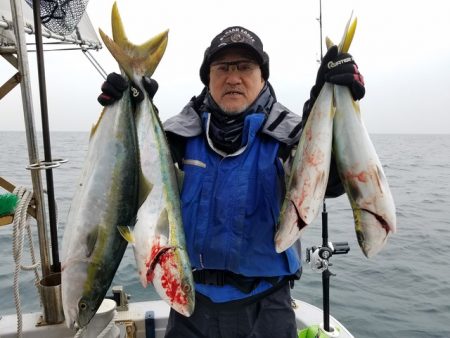 遊漁船　ニライカナイ 釣果