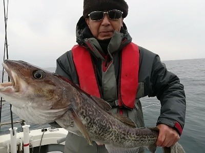 IDATEN(イダテン) 釣果