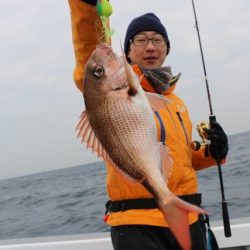 へいみつ丸 釣果