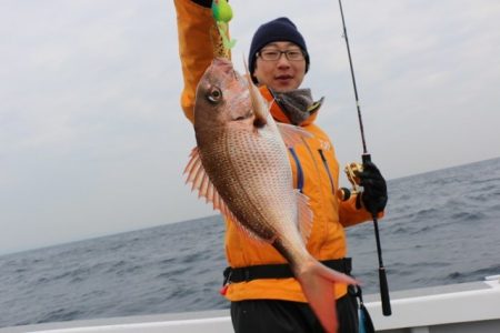 へいみつ丸 釣果