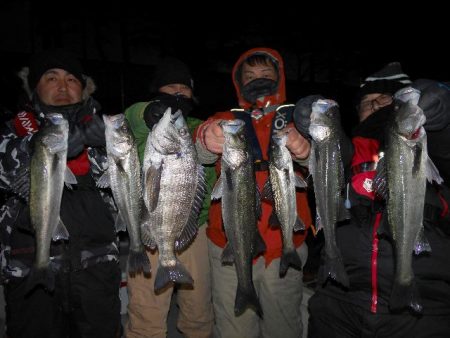 TOPGUN名古屋 釣果