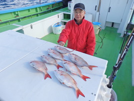 久里浜黒川本家 釣果