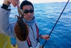 濱生丸 釣果