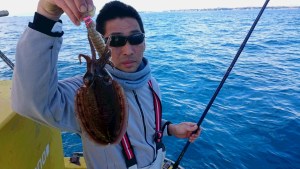 濱生丸 釣果