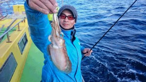 濱生丸 釣果