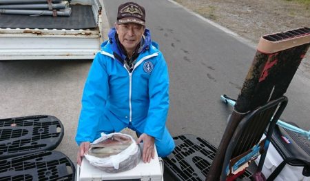 喜平治丸 釣果