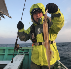 なかくに丸 釣果