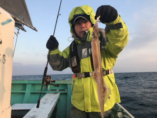 なかくに丸 釣果