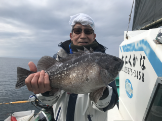 なかくに丸 釣果