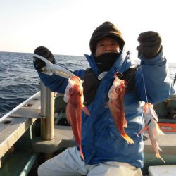 大進丸(愛知) 釣果