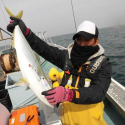 大進丸(愛知) 釣果