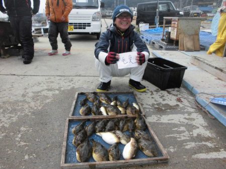 大進丸（愛知） 釣果