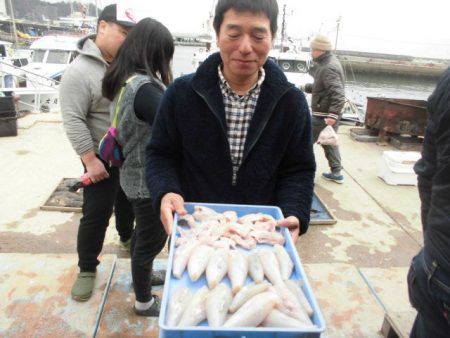 大進丸（愛知） 釣果