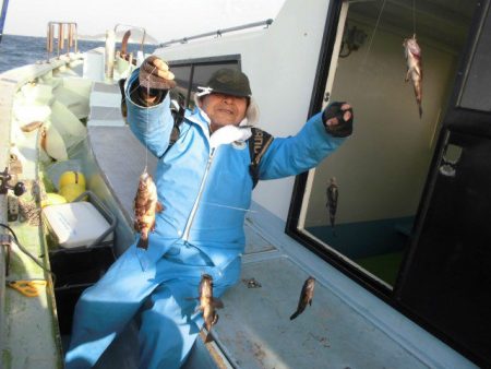 大進丸（愛知） 釣果