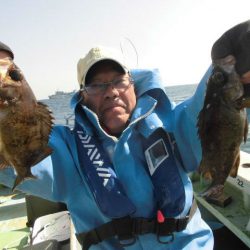 大進丸（愛知） 釣果