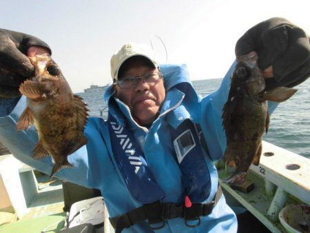 大進丸（愛知） 釣果