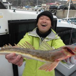 大進丸（愛知） 釣果
