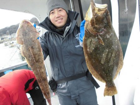 大進丸（愛知） 釣果