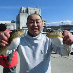 大進丸（愛知） 釣果