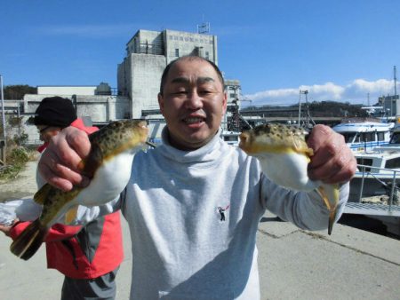大進丸（愛知） 釣果