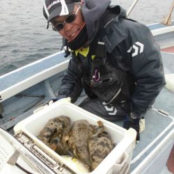 大進丸（愛知） 釣果
