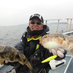 大進丸（愛知） 釣果