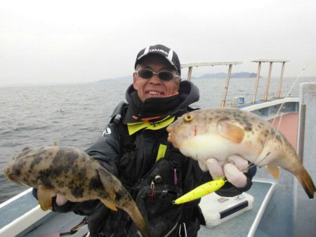 大進丸（愛知） 釣果