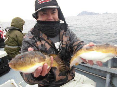 大進丸（愛知） 釣果