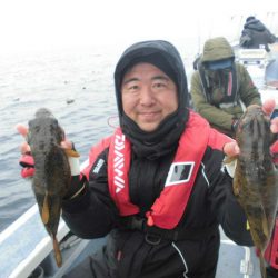 大進丸（愛知） 釣果