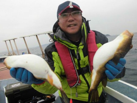 大進丸（愛知） 釣果