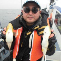 大進丸（愛知） 釣果