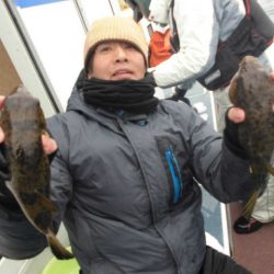 大進丸（愛知） 釣果