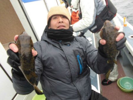 大進丸（愛知） 釣果