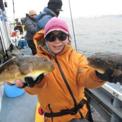 大進丸（愛知） 釣果