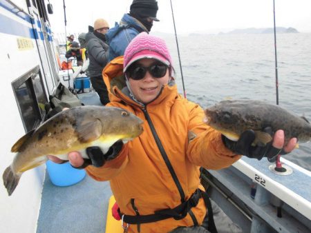 大進丸（愛知） 釣果