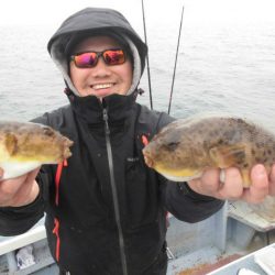 大進丸（愛知） 釣果