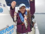 ＨＡＲＵＫＡ丸　はるかまる 釣果