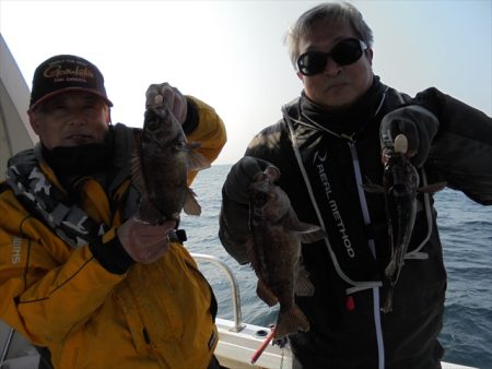 ＨＡＲＵＫＡ丸　はるかまる 釣果