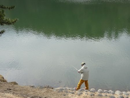 志高湖フィッシング 釣果