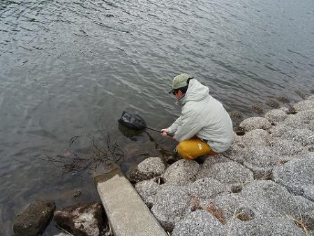 志高湖フィッシング 釣果