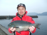春日丸 釣果